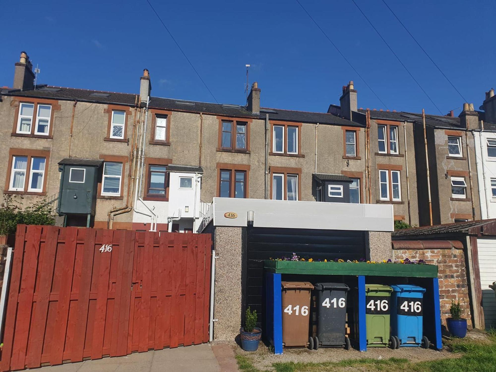Saphire Glasgow Apartments Giffnock Esterno foto
