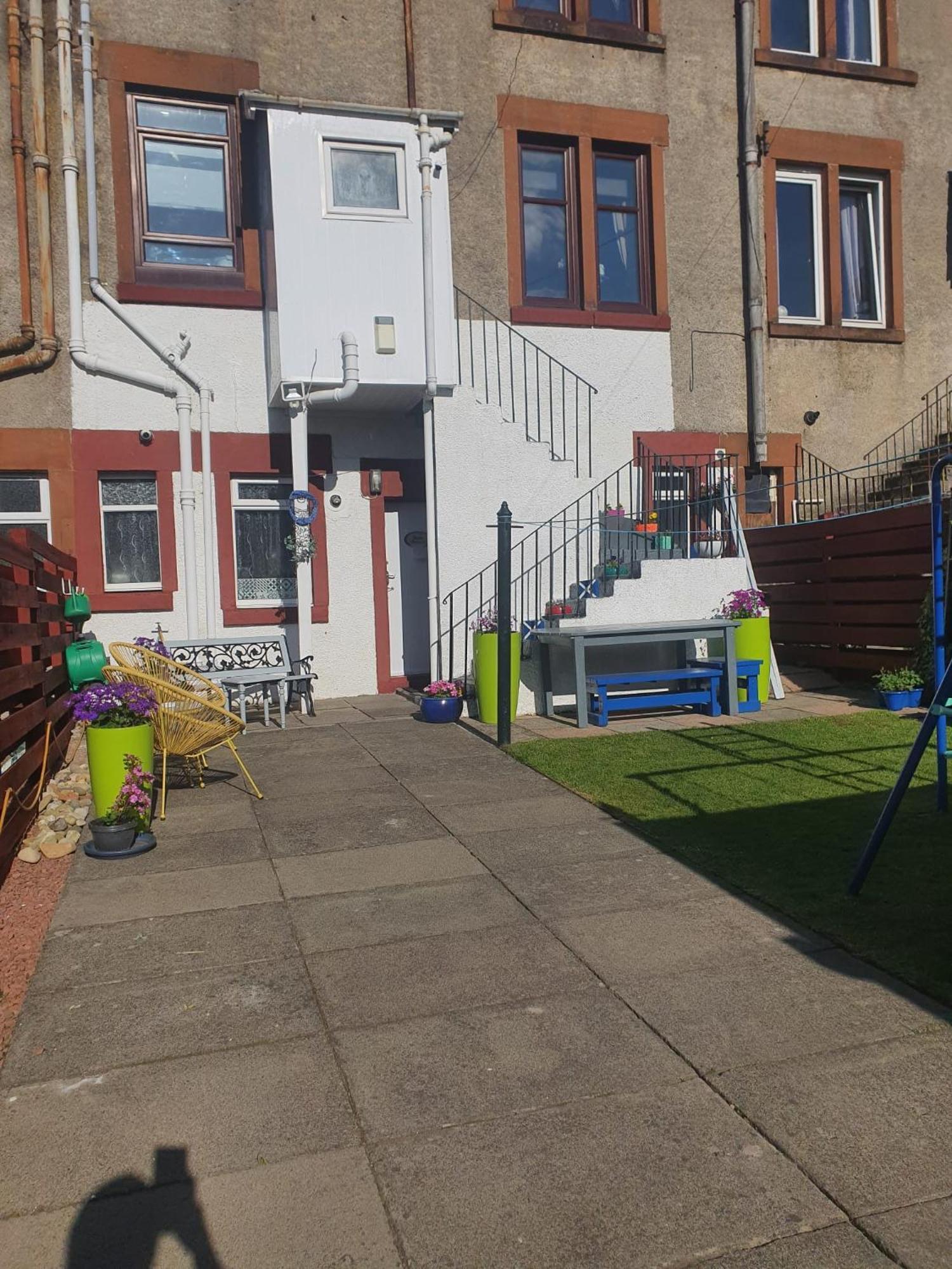 Saphire Glasgow Apartments Giffnock Esterno foto