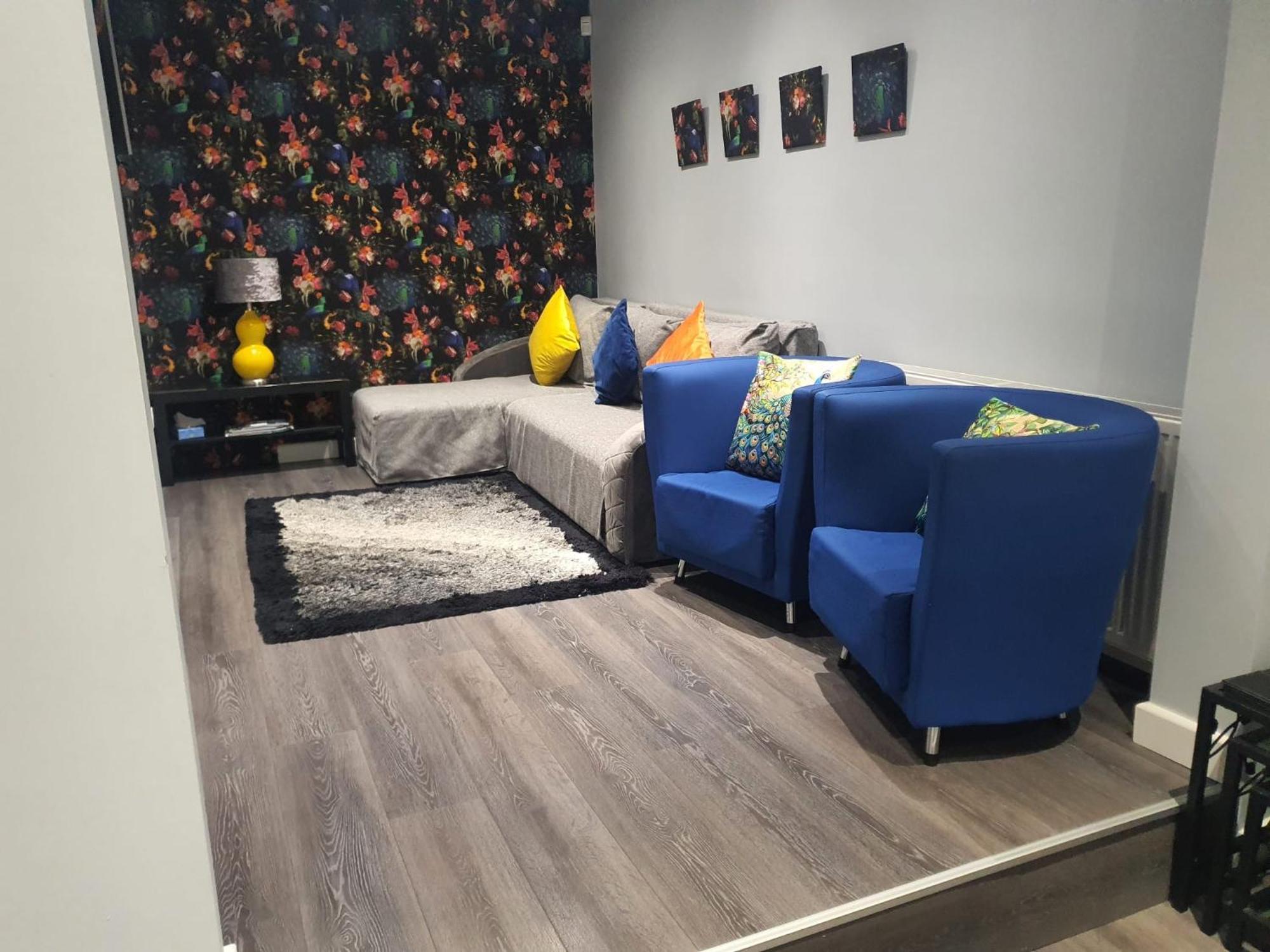 Saphire Glasgow Apartments Giffnock Esterno foto